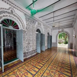 Dhanbari Nawab Palace - Tangail