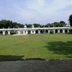 Dhanbari Nawab Palace - Tangail