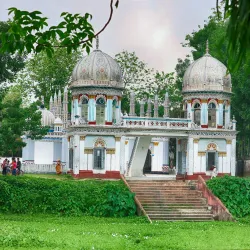 Dhanbari Nawab Palace - Tangail