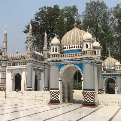 Dhanbari Nawab Palace - Tangail