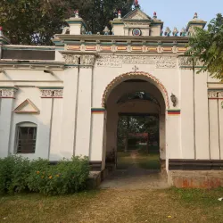 Dhanbari Nawab Palace - Tangail