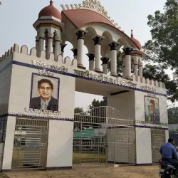 Dhanbari Nawab Palace - Tangail