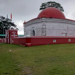 Khan Jahan Ali's Mosque - Tangail