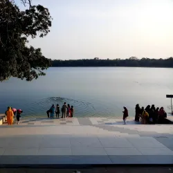 Khan Jahan Ali's Mosque - Tangail