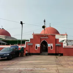 Khan Jahan Ali's Mosque - Tangail