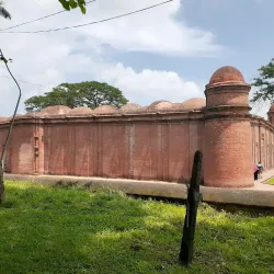 Khan Jahan Ali's Mosque - Tangail