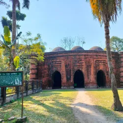 Khan Jahan Ali's Mosque - Tangail
