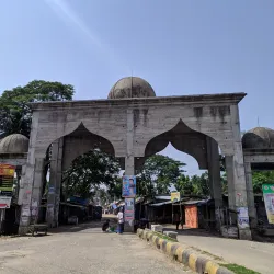 Khan Jahan Ali's Mosque - Tangail