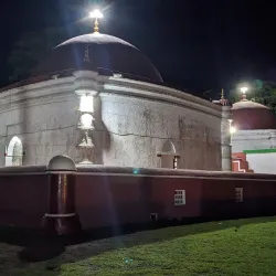 Khan Jahan Ali's Mosque - Tangail