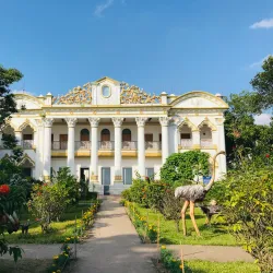 Mirzapur Zamindar Bari - Tangail