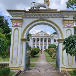 Mirzapur Zamindar Bari - Tangail