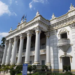 Mirzapur Zamindar Bari - Tangail