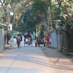 Nagarpur Upazila - Tangail