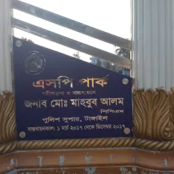 Tangail Eco Park - Tangail