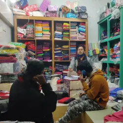 Tangail Saree Market - Tangail