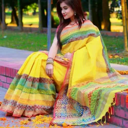 Tangail Saree Market - Tangail