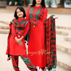 Tangail Saree Market - Tangail