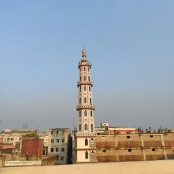 Tongi Central Mosque - Tongi