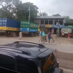 Tongi Industrial Area - Tongi