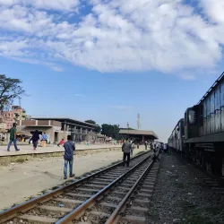 Tongi Railway Station - Tongi