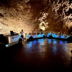 Harrison's Cave - Alexandra