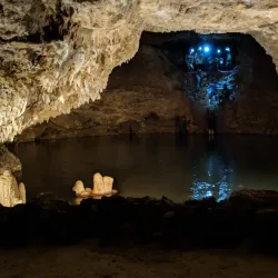 Harrison's Cave - Alexandra