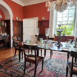 St. Nicholas Abbey - Alexandra