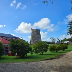 St. Nicholas Abbey - Alexandra