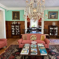 St. Nicholas Abbey - Alexandra