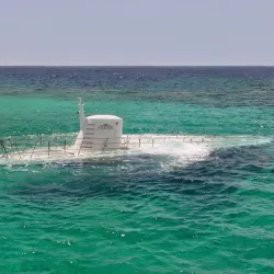 Atlantis Submarine Barbados - Baxters