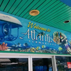 Atlantis Submarine Barbados - Baxters