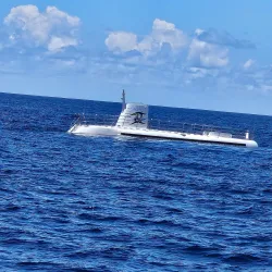 Atlantis Submarine Barbados - Baxters