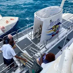 Atlantis Submarine Barbados - Baxters