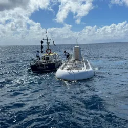 Atlantis Submarine Barbados - Baxters