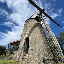 Morgan Lewis Windmill - Baxters