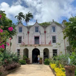 St. Nicholas Abbey - Baxters