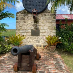 St. Nicholas Abbey - Baxters