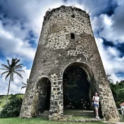 St. Nicholas Abbey - Baxters