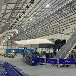 Barbados Concorde Experience - Christchurch