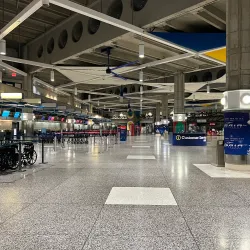 Grantley Adams International Airport - Christchurch