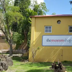 Barbados Museum & Historical Society - Church View