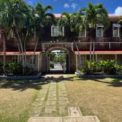 Barbados Museum & Historical Society - Church View