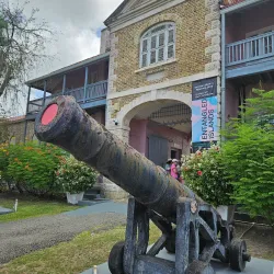 Barbados Museum & Historical Society - Church View