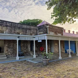Barbados Museum & Historical Society - Church View