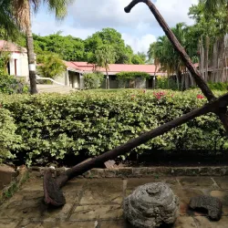 Barbados Museum & Historical Society - Church View