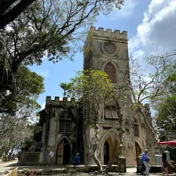 St. John's Parish Church - Church View