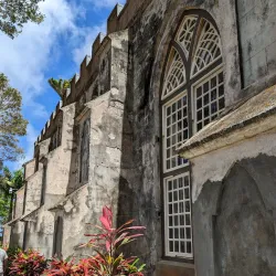 St. John's Parish Church - Church View