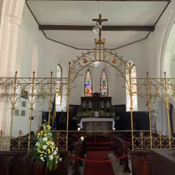 St. John's Parish Church - Church View