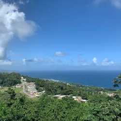 St. John's Parish Church - Church View