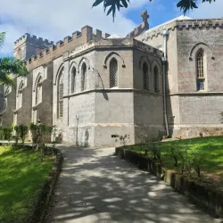 St. John's Parish Church - Church View